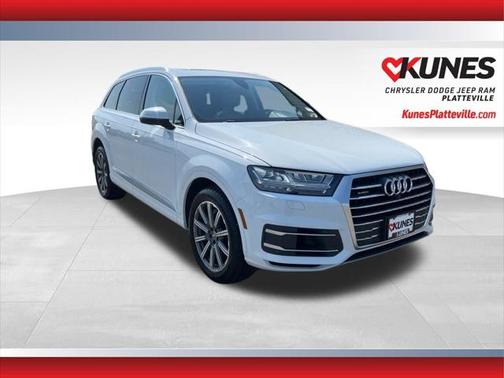 2019 Audi Q7 55 Premium Plus