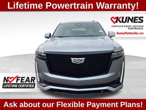2024 Cadillac Escalade Sport Platinum