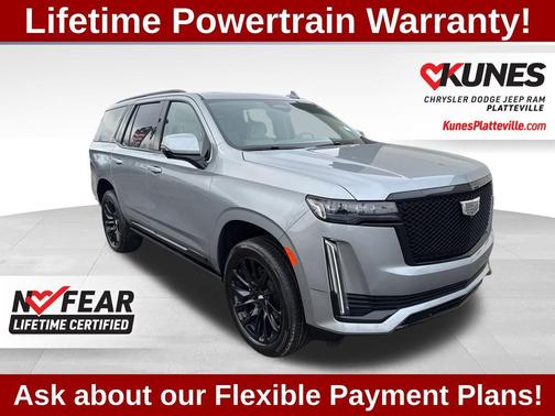 2024 Cadillac Escalade Sport Platinum