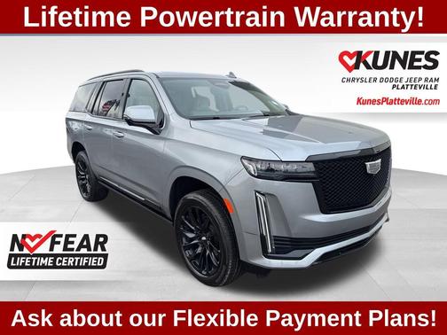 2024 Cadillac Escalade Sport Platinum