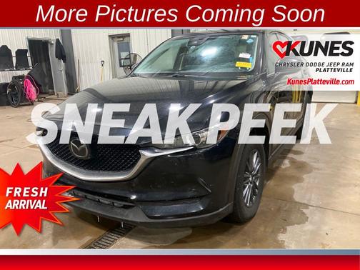 2021 Mazda CX-5 Touring