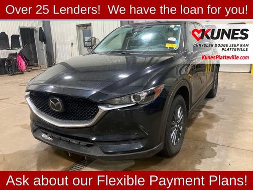 2021 Mazda CX-5 Touring