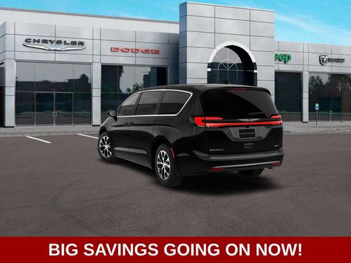 2026 Chrysler Pacifica L