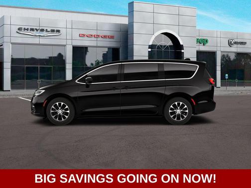 2026 Chrysler Pacifica L