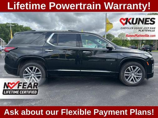 2022 Chevrolet Traverse High Country