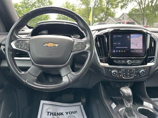 2022 Chevrolet Traverse High Country