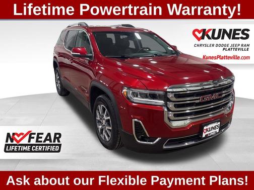 2023 GMC Acadia SLT
