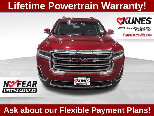 2023 GMC Acadia SLT
