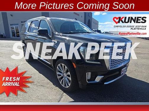 2021 GMC Yukon Denali