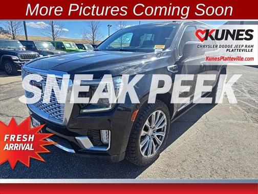 2021 GMC Yukon Denali