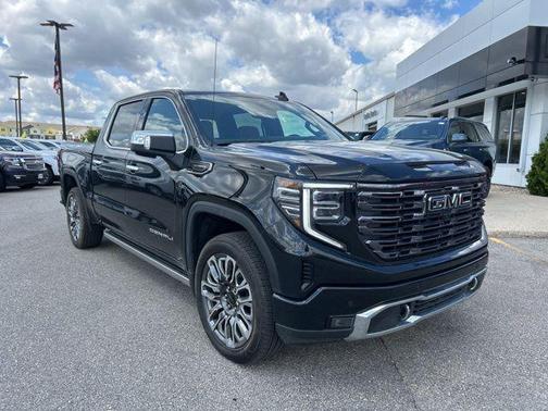 2025 GMC Sierra 1500 Denali Ultimate