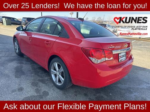 2015 Chevrolet Cruze 2LT