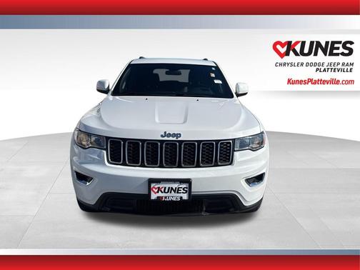 2019 Jeep Grand Cherokee Laredo