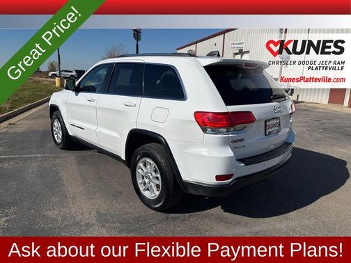 2019 Jeep Grand Cherokee Laredo