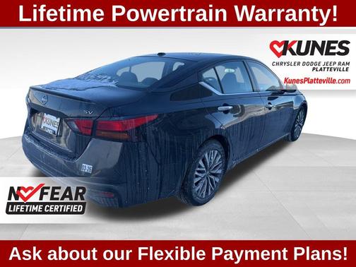 2023 Nissan Altima 2.5 SV