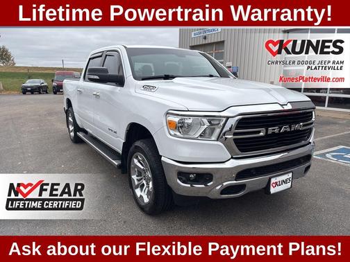 2019 RAM 1500 Big Horn