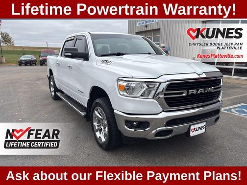 2019 RAM 1500 Big Horn