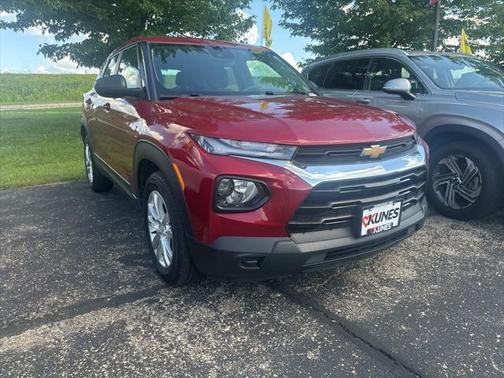 2021 Chevrolet Trailblazer LS