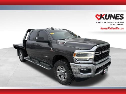 2022 RAM 2500 Big Horn Crew Cab 4x4 6'4' Box