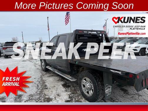 2022 RAM 2500 Big Horn Crew Cab 4x4 6'4' Box