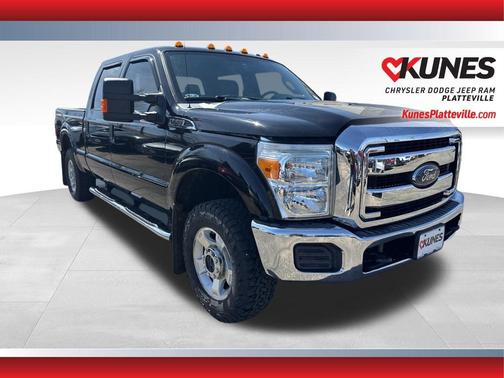 2016 Ford F-250 XLT