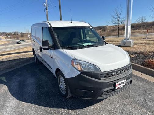 2021 RAM ProMaster City Tradesman