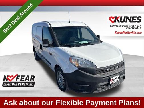2021 RAM ProMaster City Tradesman
