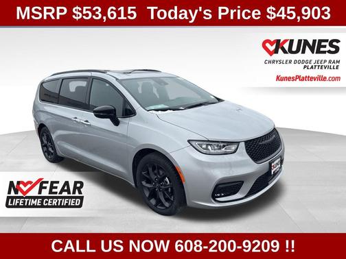 2026 Chrysler Pacifica Limited