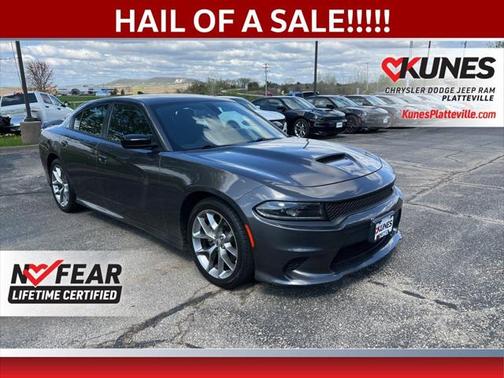 2023 Dodge Charger GT