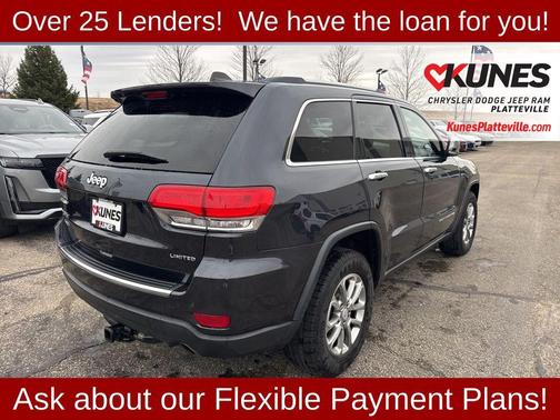 2014 Jeep Grand Cherokee Limited