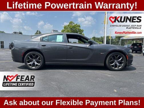 2018 Dodge Charger R/T