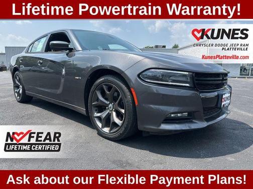 2018 Dodge Charger R/T