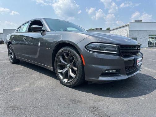 2018 Dodge Charger R/T