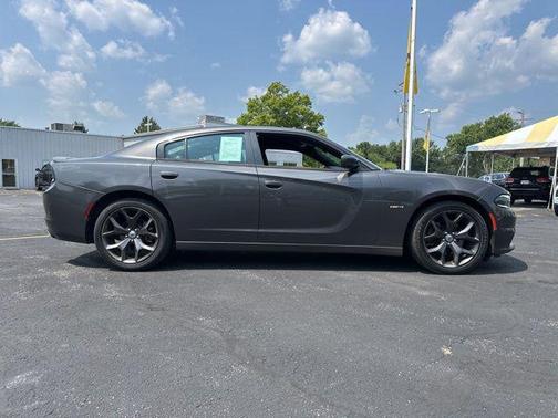 2018 Dodge Charger R/T