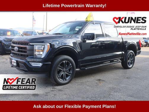 2023 Ford F-150 Lariat