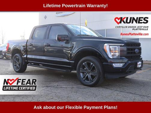 2023 Ford F-150 Lariat