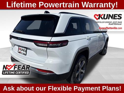 2022 Jeep Grand Cherokee 4xe Base