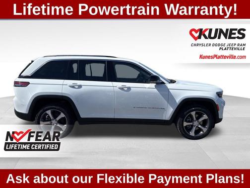 2022 Jeep Grand Cherokee 4xe Base