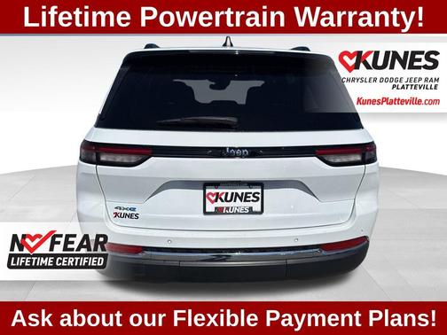 2022 Jeep Grand Cherokee 4xe Base