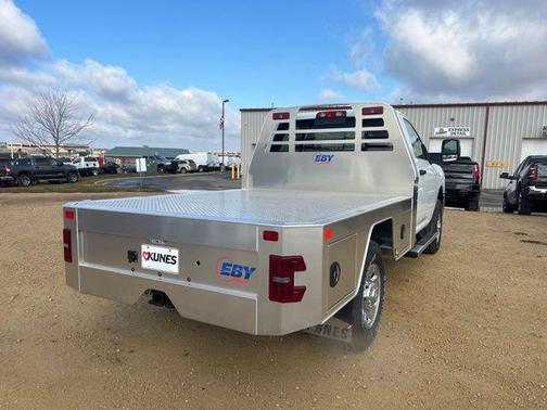 2023 RAM 2500 Tradesman Regular Cab 4x4 8' Box