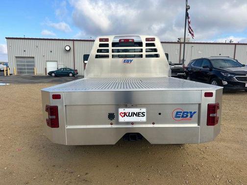 2023 RAM 2500 Tradesman Regular Cab 4x4 8' Box