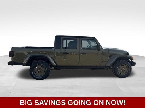 2026 Jeep Gladiator Willys 41 4x4