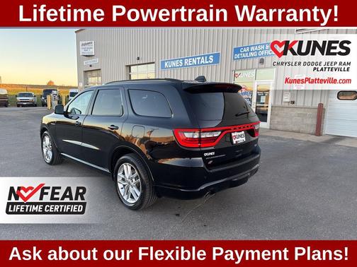 2024 Dodge Durango R/T Plus AWD