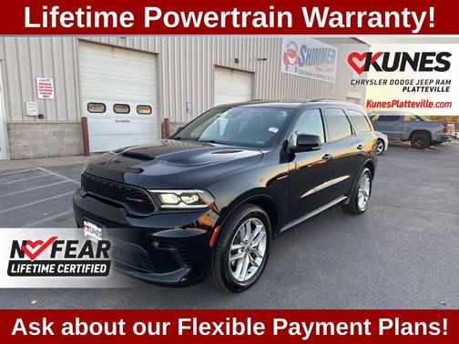 2024 Dodge Durango R/T Plus AWD