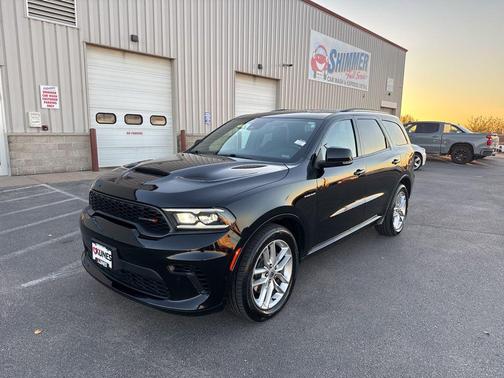 2024 Dodge Durango R/T Plus AWD