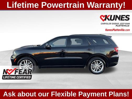 2024 Dodge Durango R/T Plus AWD