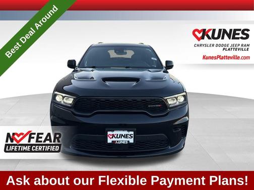 2024 Dodge Durango R/T Plus AWD