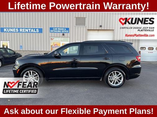 2024 Dodge Durango R/T Plus AWD