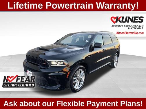 2024 Dodge Durango R/T Plus AWD