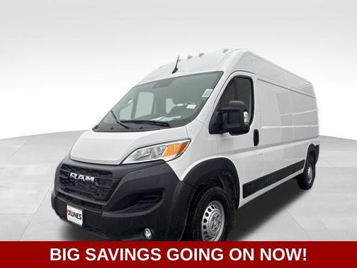 2026 RAM ProMaster 2500 Tradesman